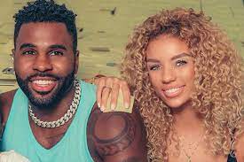 Singer Jason Derulo, expecting first child.