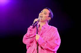 Demi Lavato reveals she is Pansexual.