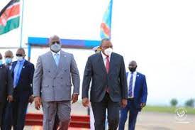 Kenya signs security, trade and transport agreements with the DRC