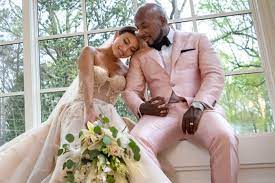 Jeannie Mai and Jeezy Are Married