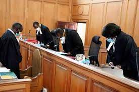 Seven Judge bench begin hearing of BBI appeal case.