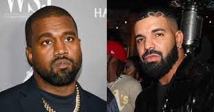 Kanye West Responds to Diss From Drake by Calling Him Joker.