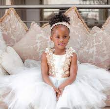 Diamond Platnumz Celebrates Tiffah’s Birthday with Cute Message.