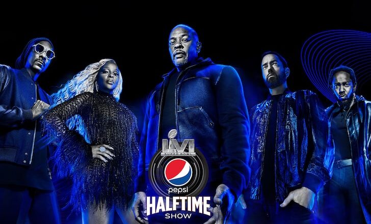 Dr. Dre, Eminem, Kendrick Lamar To Perform Super Bowl Halftime Show