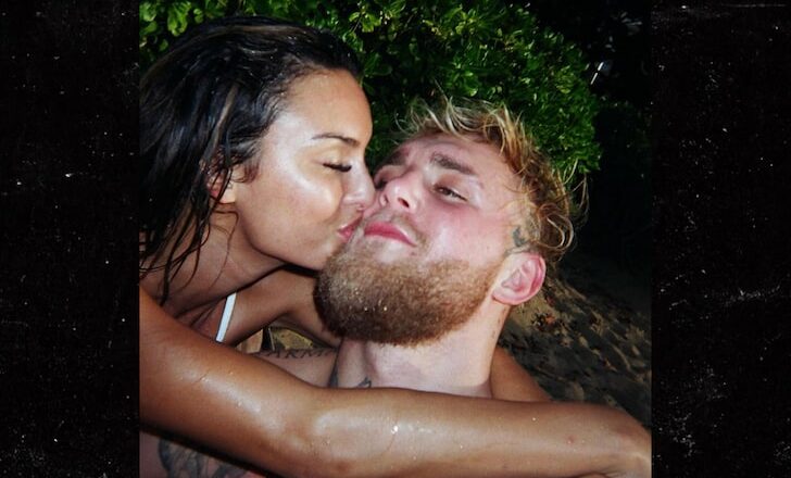 Jake Paul ‘Temporarily’ Retires From Boxing To Shoot Guns, Hang With Julia Rose