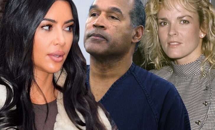 Kim Kardashian Ripped by Nicole Brown Simpson’s Sister for O.J. Joke