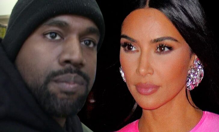 Kanye West Says God Will Bring Kim and Him Back Together, Inspire Millions