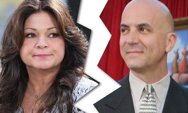 Valerie Bertinelli Files for Legal Separation from Tom Vitale