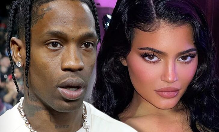 Kylie Jenner and Travis Scott’s W Magazine Cover Leaked in Wake of Astroworld