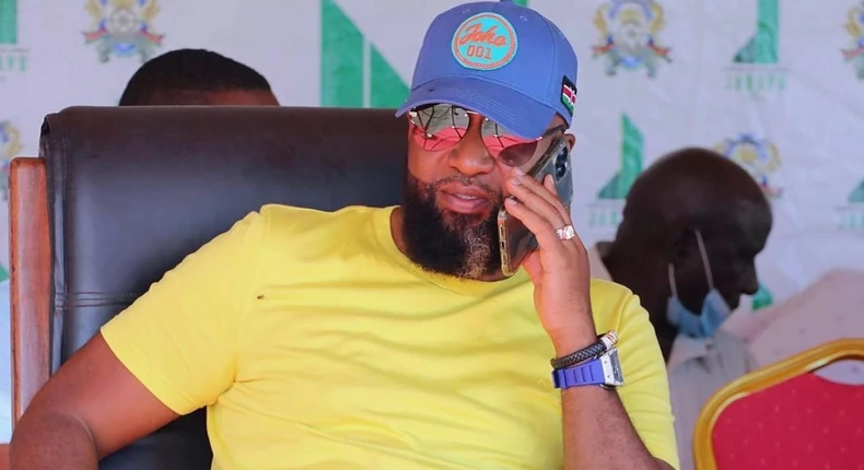Mombasa Governor Hassan Joho grants wife’s request for a divorce