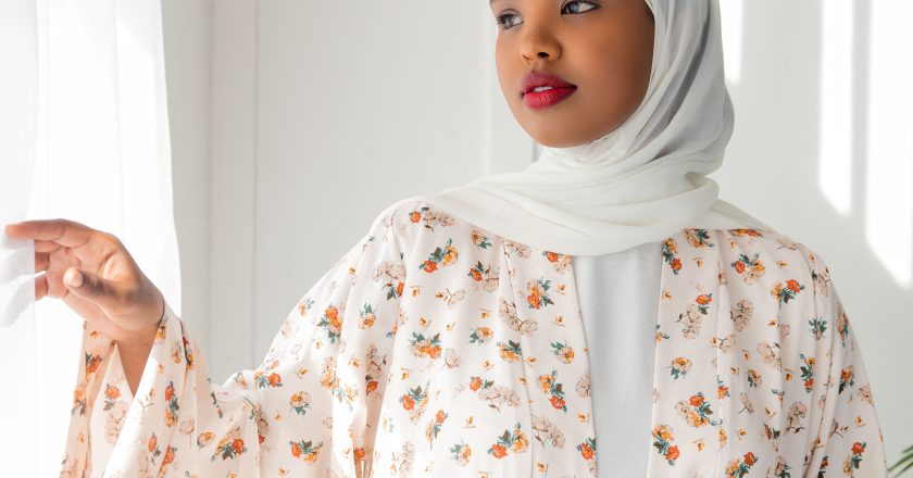 MODESTY IN THE FASHION WORLD