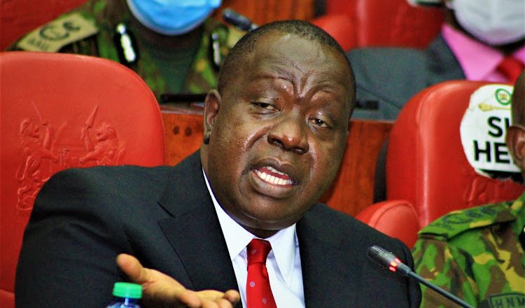 Matiang’i declares Tuesday public holiday to celebrate Idd-ul-Fitr