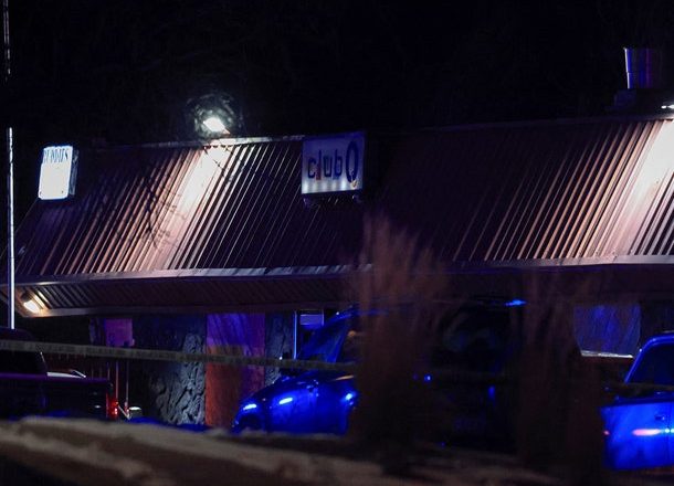 5 Killed, 18 Wounded In Colorado LGBTQ Nightclub Shooting