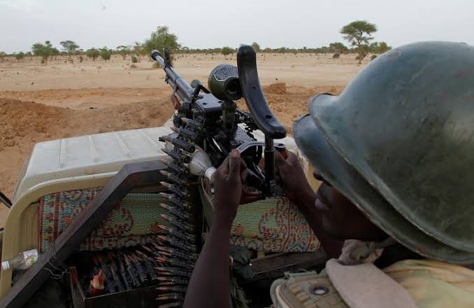 Gunmen In Nigeria Kill A Dozen People, Abduct Others From Mosque