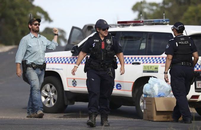 Six Dead In Shootout In Rural Australia