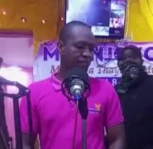 Masked Gunmen In Nakuru  Storm Radio Station, Rob Presenters Live On Air