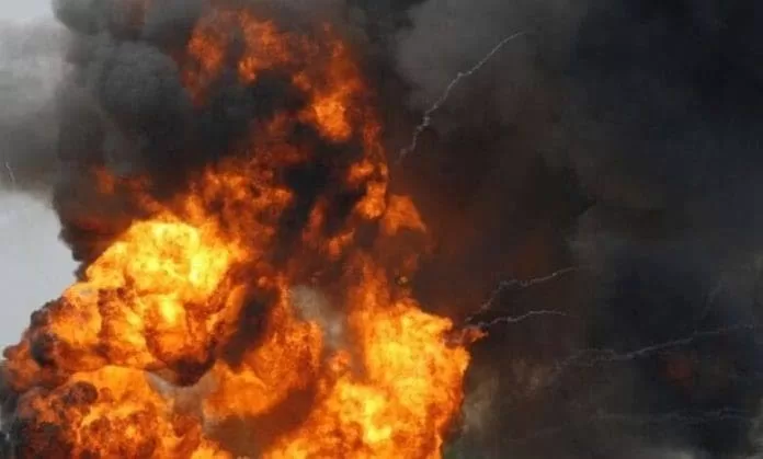 An explosion at a fuel depot in Azerbaijan’s Nagorno-Karabakh has killed 20 people and injured hundreds more