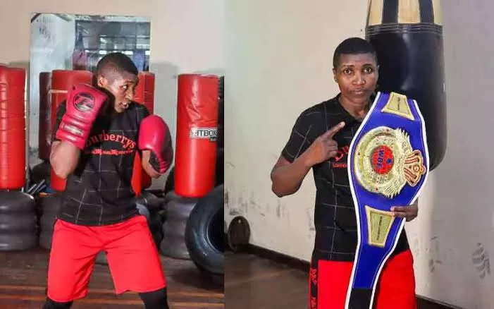 Zarika, Kimario To Lead Team Kenya In Ultra Fight Series Boxing