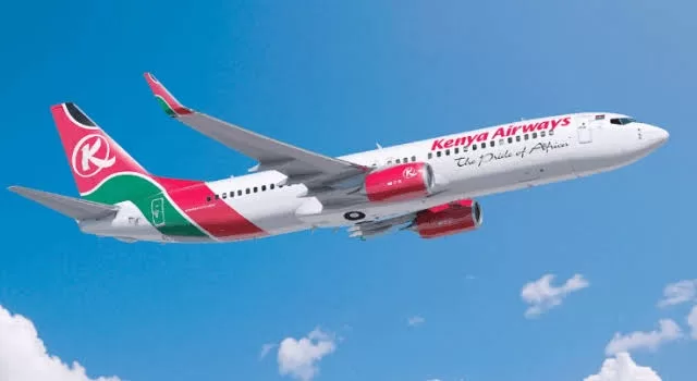 Nothing Of Concern On Board UK Police Say On Diverted Kenya Airways Plane