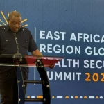 Former President Uhuru demands peace talks on The Eastern DRC crisis