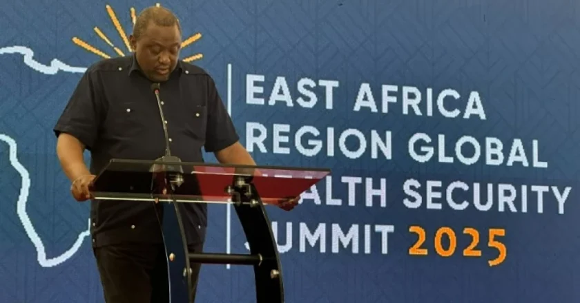 Former President Uhuru demands peace talks on The Eastern DRC crisis